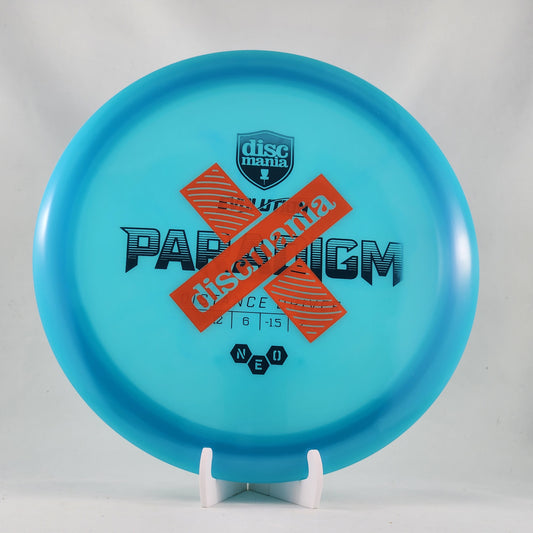 Discmania Paradigm [12,6,-1.5,2]