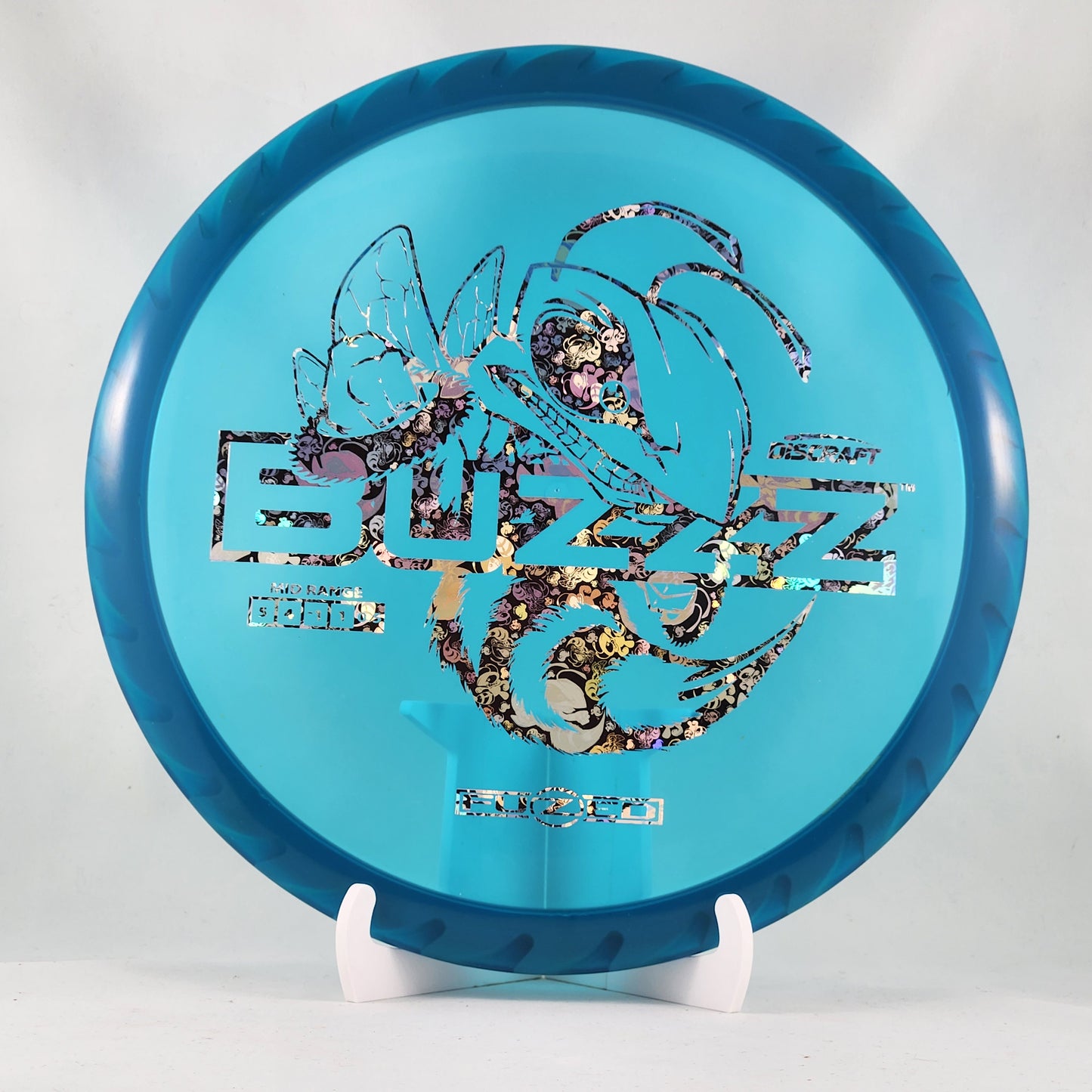 Discraft Z-Fuzed Line Buzzz [5,4,-1,1]