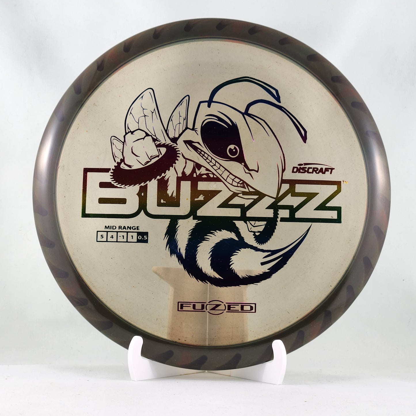 Discraft Z-Fuzed Line Buzzz [5,4,-1,1]
