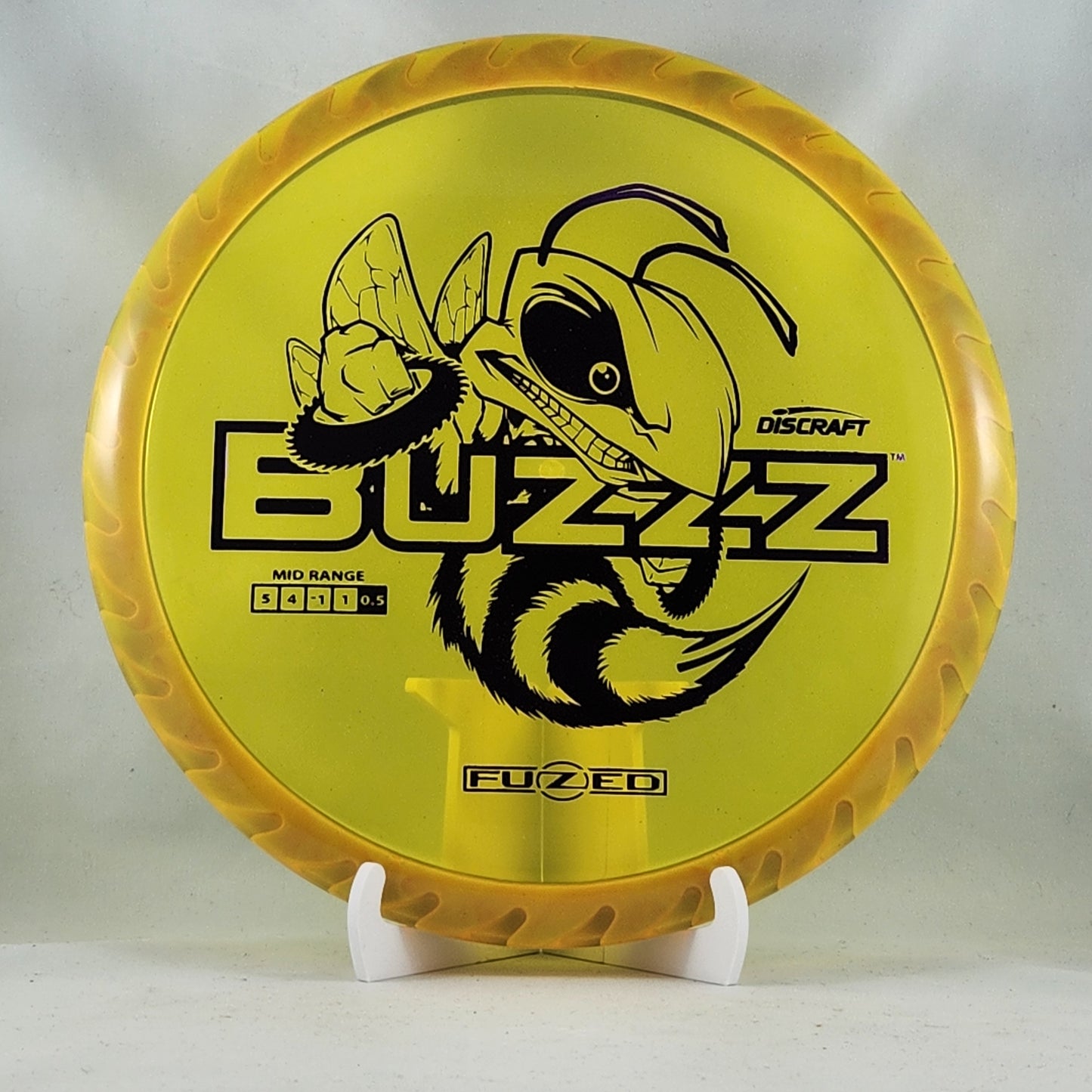 Discraft Z-Fuzed Line Buzzz [5,4,-1,1]