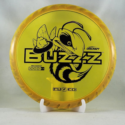 Discraft Z-Fuzed Line Buzzz [5,4,-1,1]