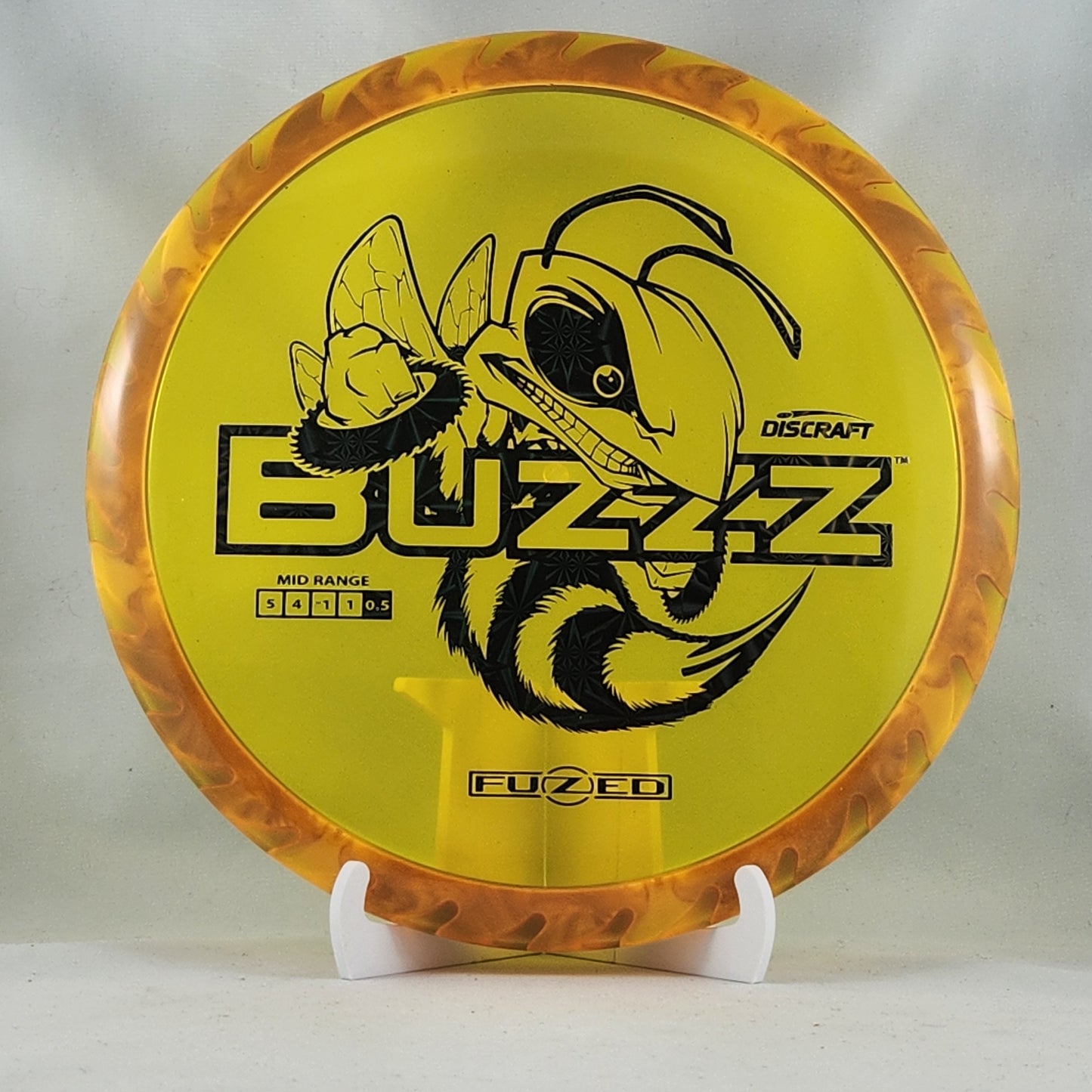 Discraft Z-Fuzed Line Buzzz [5,4,-1,1]