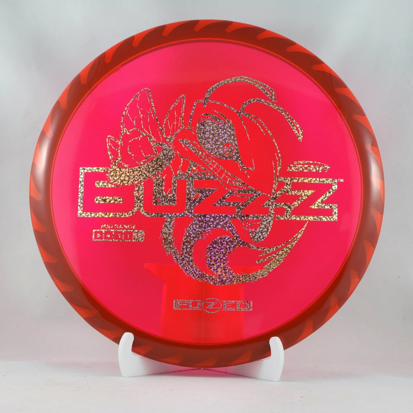 Discraft Z-Fuzed Line Buzzz [5,4,-1,1]