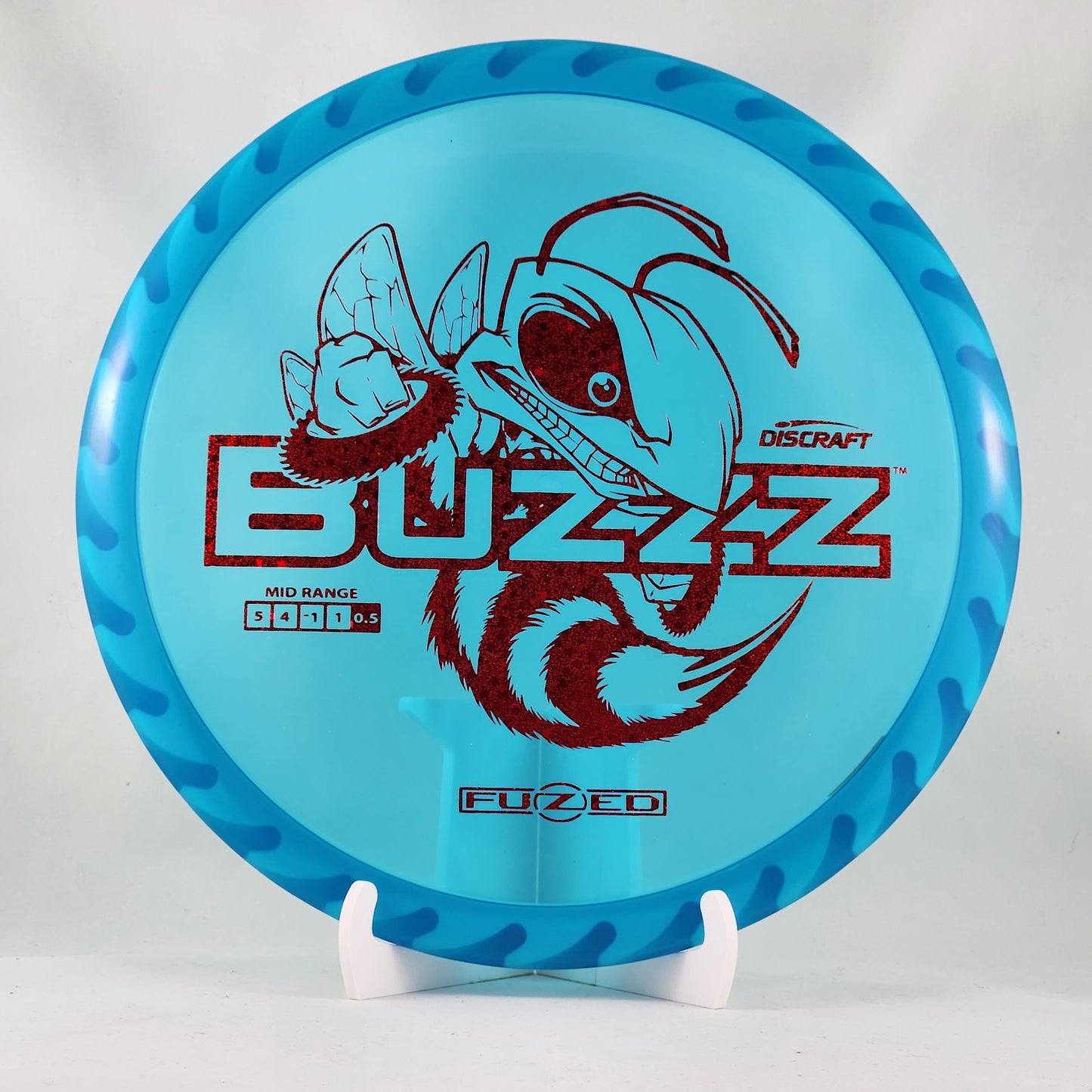 Discraft Z-Fuzed Line Buzzz [5,4,-1,1]