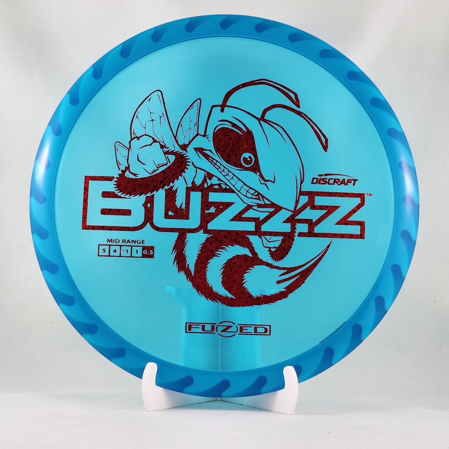 Discraft Z-Fuzed Line Buzzz [5,4,-1,1]