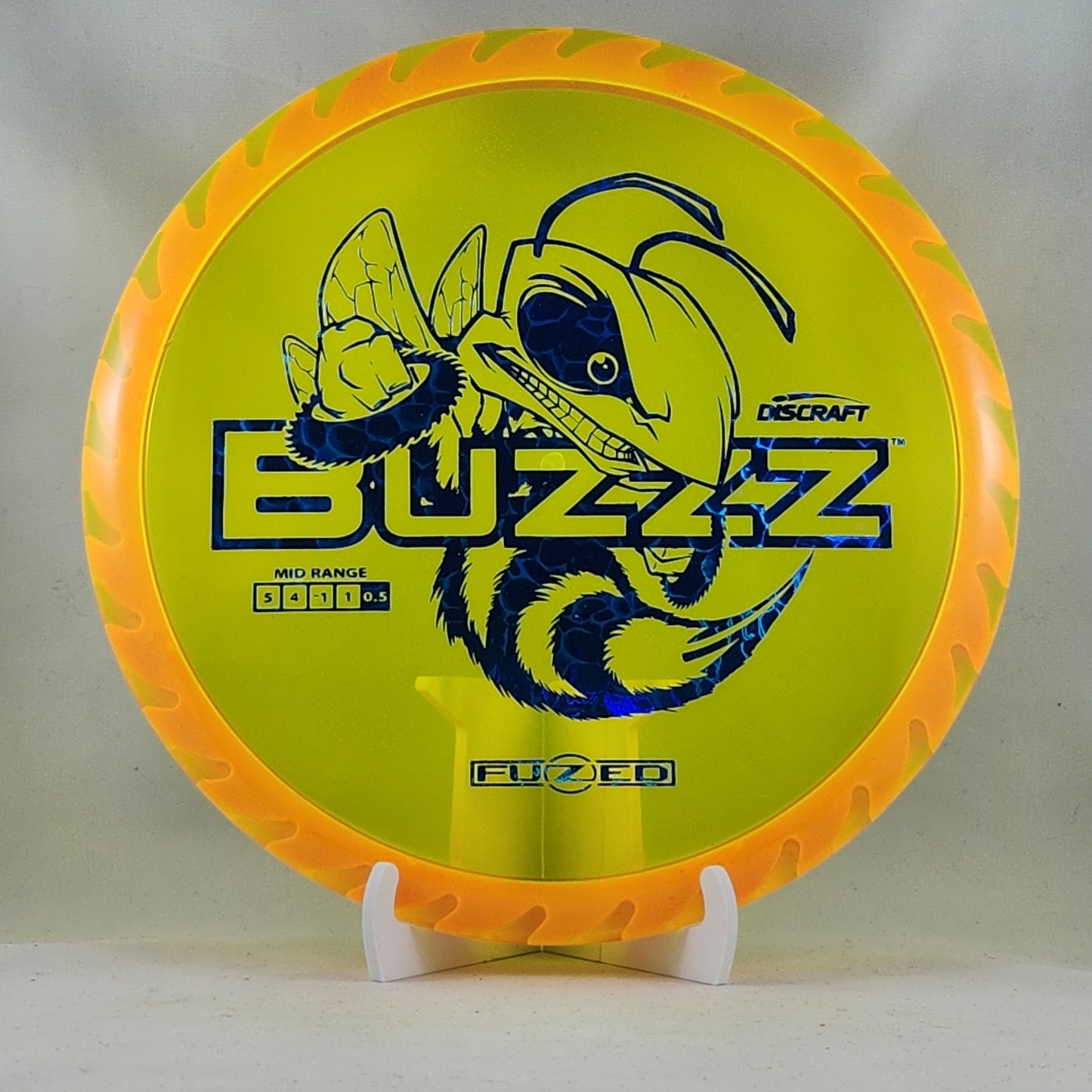 Discraft Z-Fuzed Line Buzzz [5,4,-1,1]