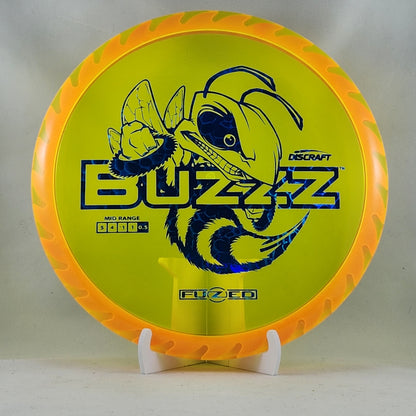 Discraft Z-Fuzed Line Buzzz [5,4,-1,1]