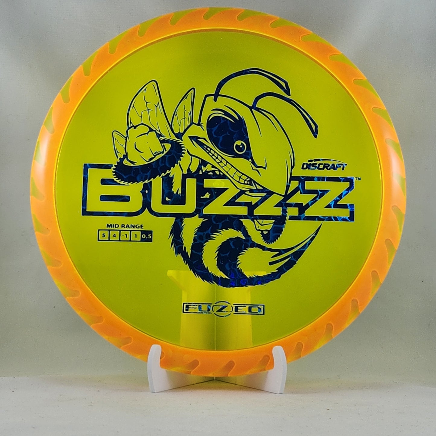 Discraft Z-Fuzed Line Buzzz [5,4,-1,1]