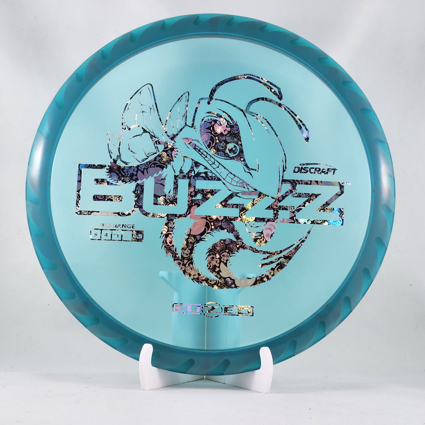 Discraft Z-Fuzed Line Buzzz [5,4,-1,1]
