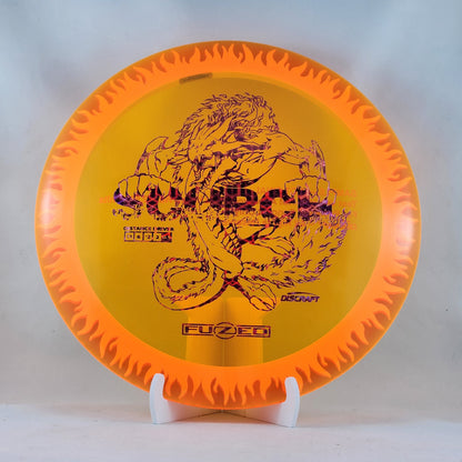 Discraft Collector's Edition Fuzed Line Scorch [11,6,-2,2]