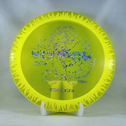 Discraft Collector's Edition Fuzed Line Scorch [11,6,-2,2]