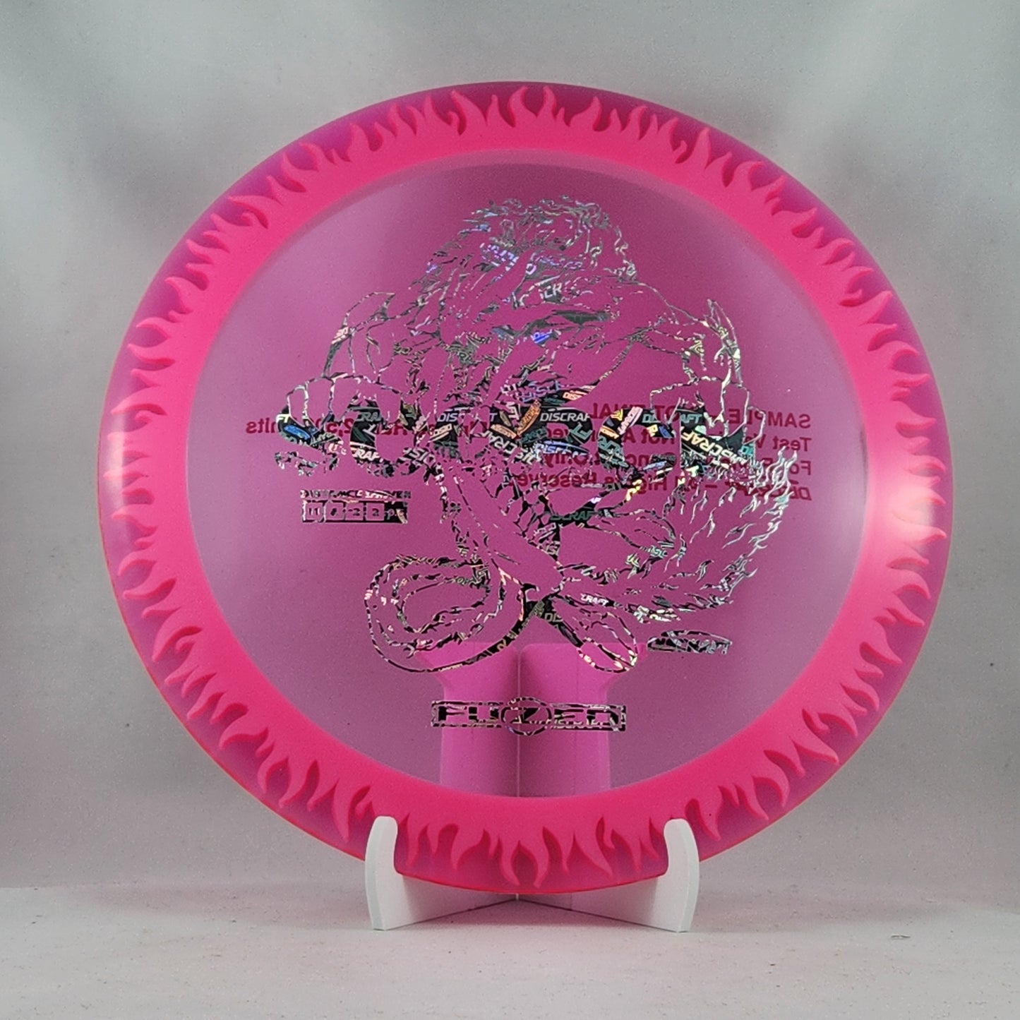 Discraft Limited Edition Fuzed Line Scorch [11,6,-2,2]