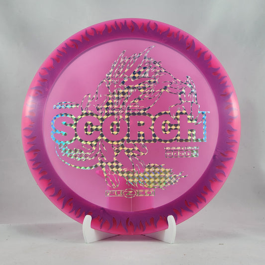 Discraft Stock Run Fuzed Line Scorch [11,6,-2,2]