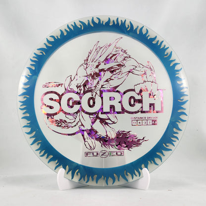 Discraft Stock Run Fuzed Line Scorch [11,6,-2,2]