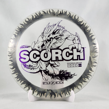 Discraft Stock Run Fuzed Line Scorch [11,6,-2,2]