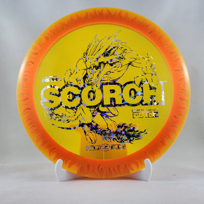 Discraft Stock Run Fuzed Line Scorch [11,6,-2,2]