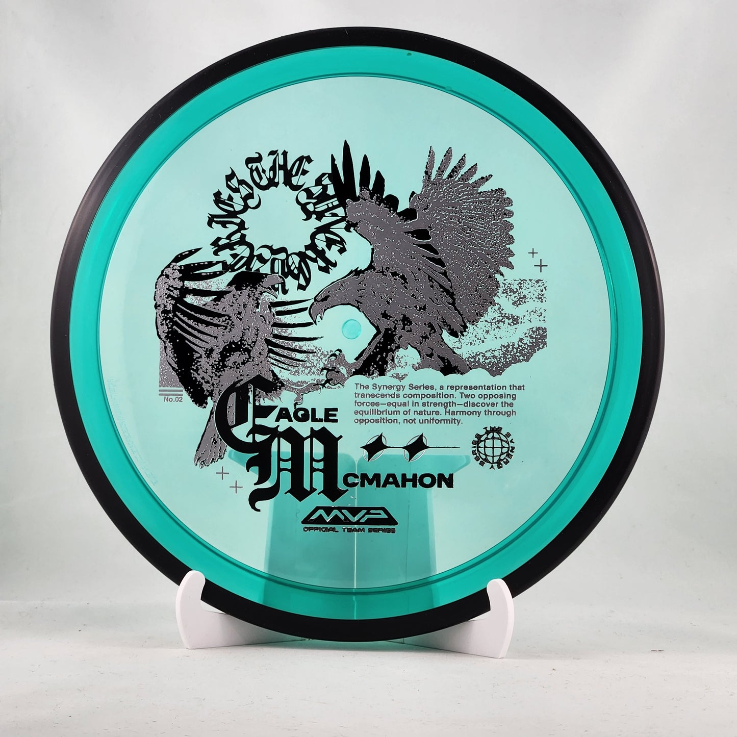 MVP Proton Resistor – Eagle McMahon Synergy Series [6.5,4,0,3.5]