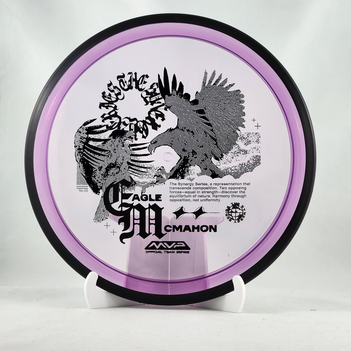 MVP Proton Resistor – Eagle McMahon Synergy Series [6.5,4,0,3.5]