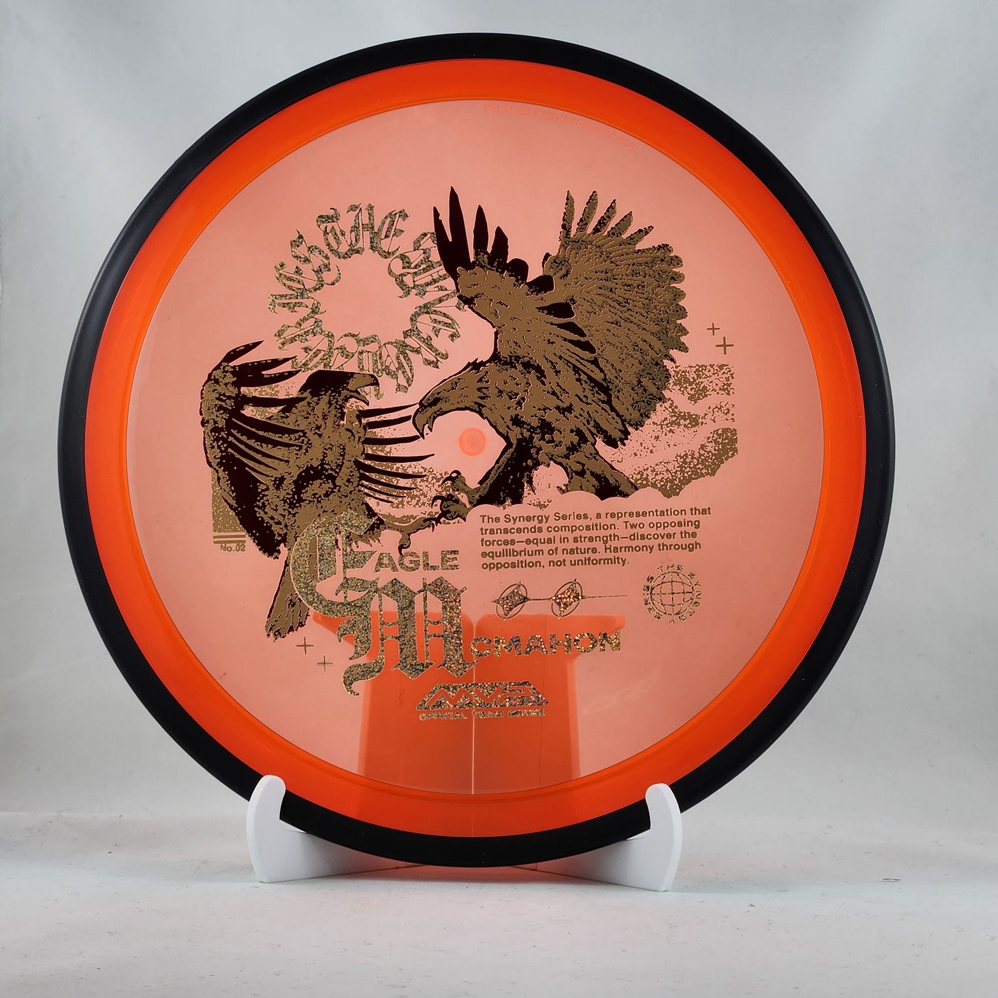 MVP Proton Resistor – Eagle McMahon Synergy Series [6.5,4,0,3.5]