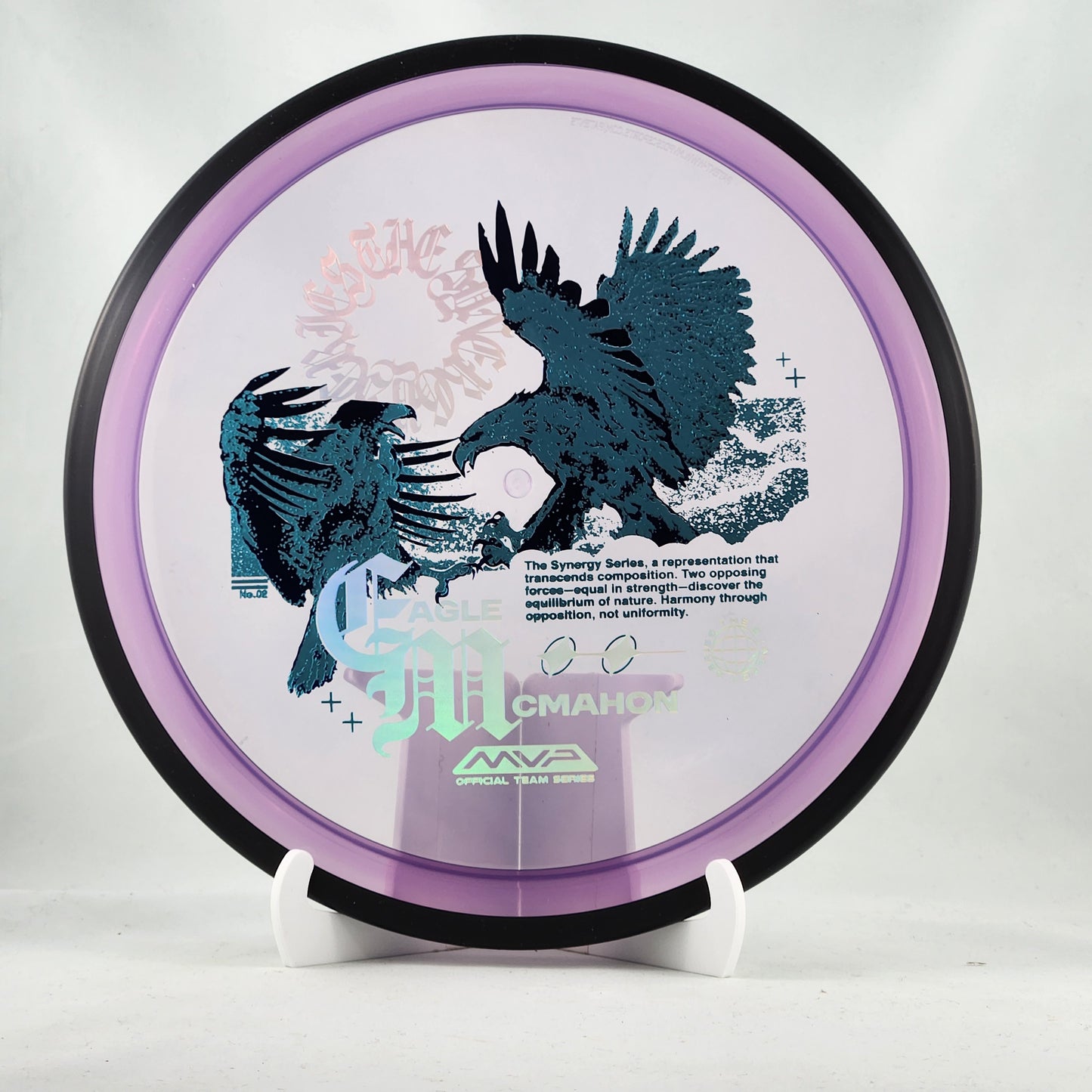 MVP Proton Resistor – Eagle McMahon Synergy Series [6.5,4,0,3.5]