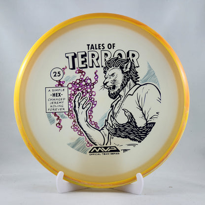 Axiom Particle Eclipse Hex – 2025 Halloween Special Edition [ 5 , 5 , -1 , 1 ]