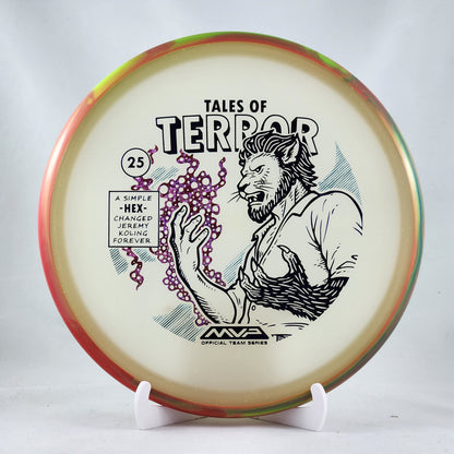 Axiom Particle Eclipse Hex – 2025 Halloween Special Edition [ 5 , 5 , -1 , 1 ]