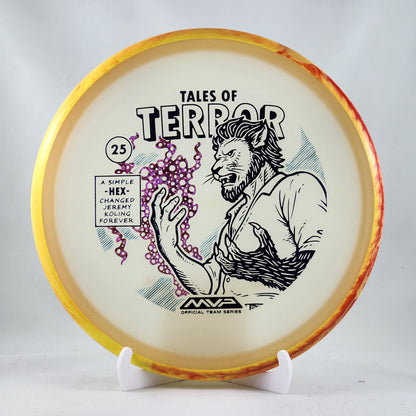 Axiom Particle Eclipse Hex – 2025 Halloween Special Edition [ 5 , 5 , -1 , 1 ]