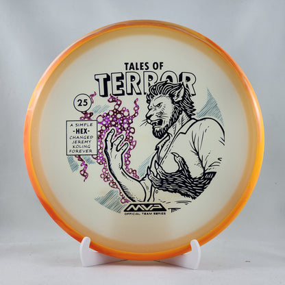 Axiom Particle Eclipse Hex – 2025 Halloween Special Edition [ 5 , 5 , -1 , 1 ]