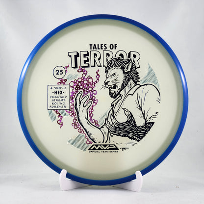 Axiom Particle Eclipse Hex – 2025 Halloween Special Edition [ 5 , 5 , -1 , 1 ]