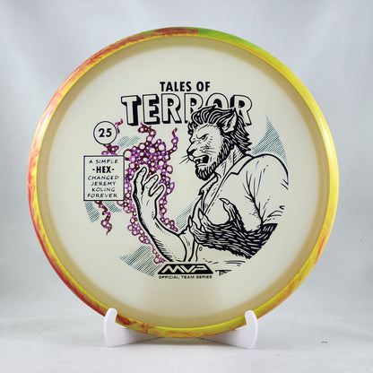 Axiom Particle Eclipse Hex – 2025 Halloween Special Edition [ 5 , 5 , -1 , 1 ]