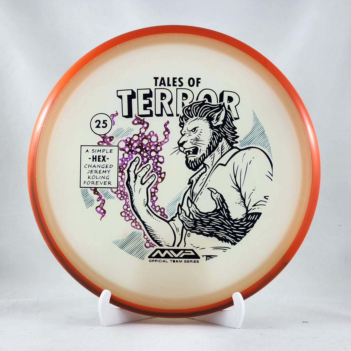 Axiom Particle Eclipse Hex – 2025 Halloween Special Edition [ 5 , 5 , -1 , 1 ]