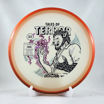 Axiom Particle Eclipse Hex – 2025 Halloween Special Edition [ 5 , 5 , -1 , 1 ]