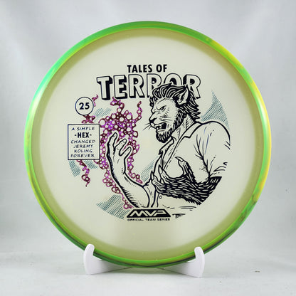 Axiom Particle Eclipse Hex – 2025 Halloween Special Edition [ 5 , 5 , -1 , 1 ]