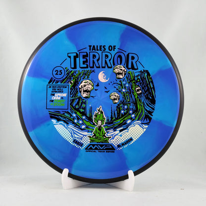 MVP Cosmic Neutron Ohm – 2025 Halloween Special Edition ( 2 , 5 , 0 , 1 )