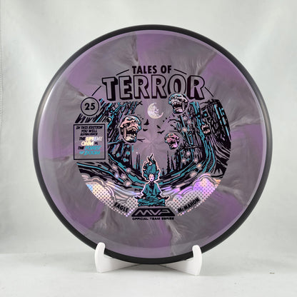 MVP Cosmic Neutron Ohm – 2025 Halloween Special Edition ( 2 , 5 , 0 , 1 )