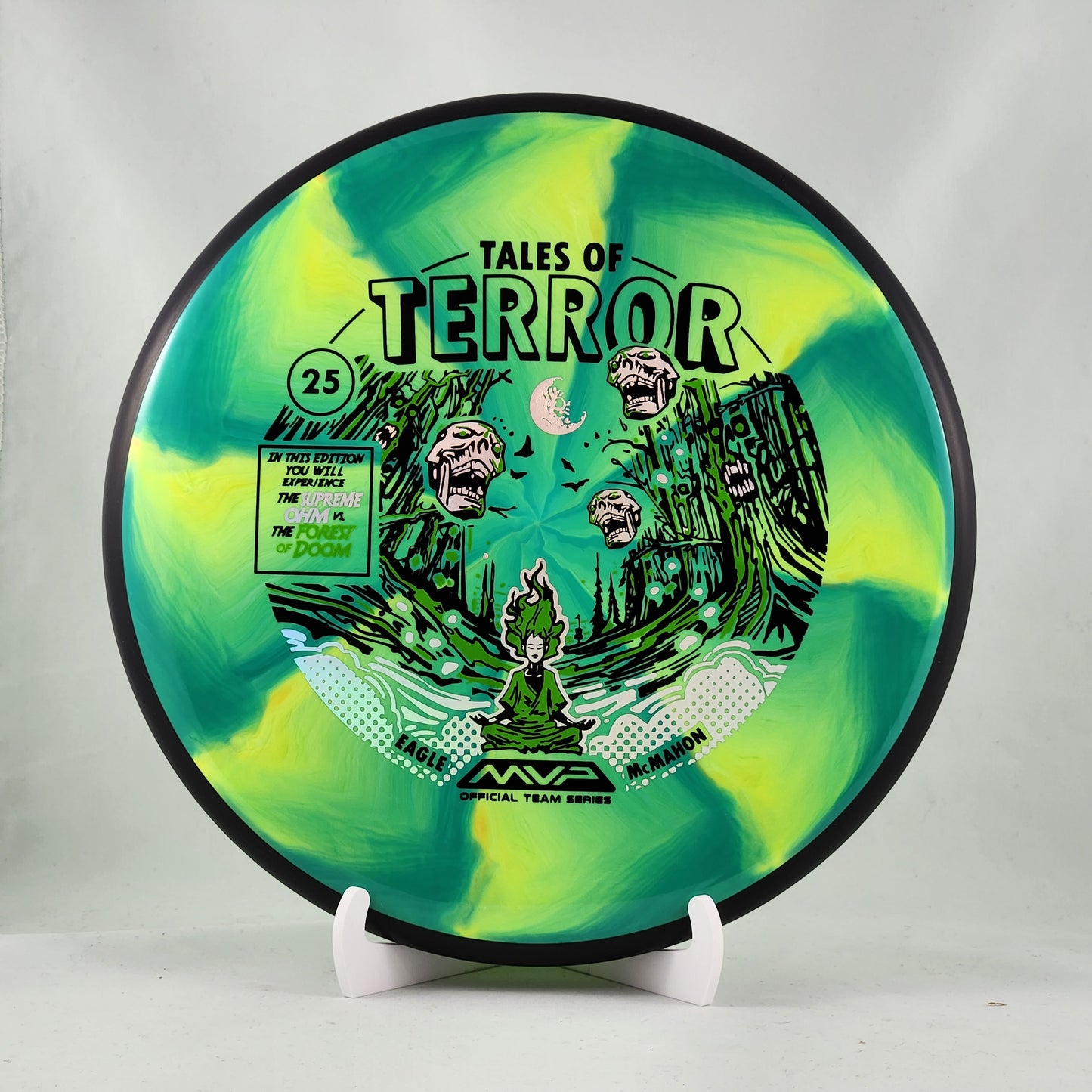 MVP Cosmic Neutron Ohm – 2025 Halloween Special Edition ( 2 , 5 , 0 , 1 )