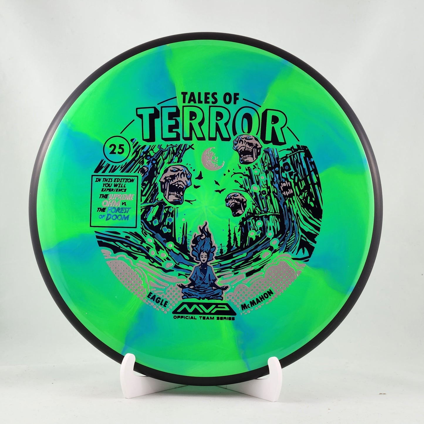 MVP Cosmic Neutron Ohm – 2025 Halloween Special Edition ( 2 , 5 , 0 , 1 )