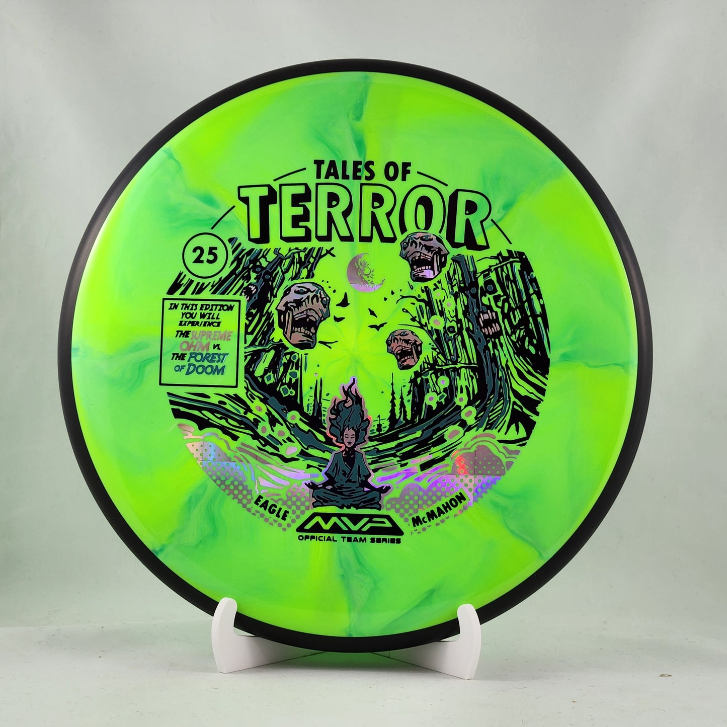 MVP Cosmic Neutron Ohm – 2025 Halloween Special Edition ( 2 , 5 , 0 , 1 )