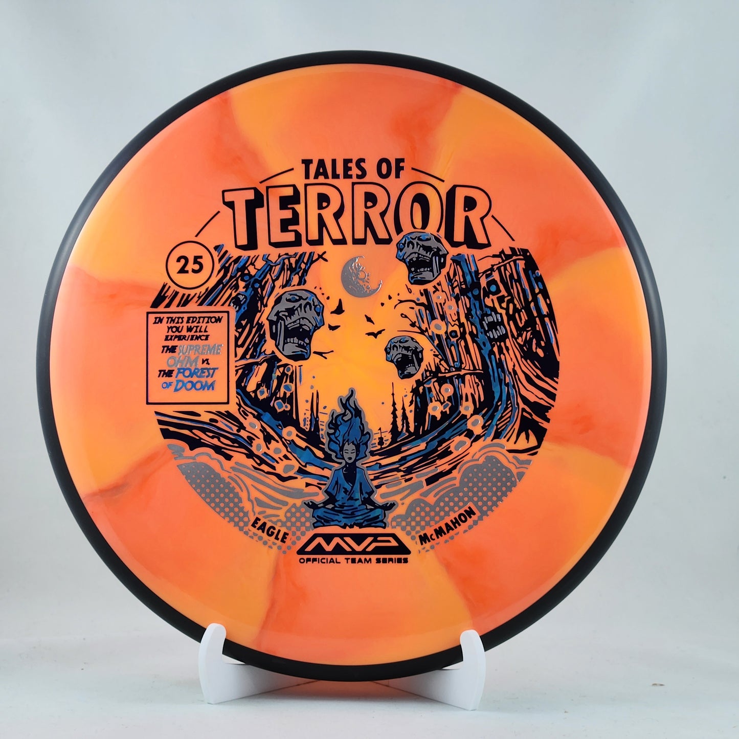 MVP Cosmic Neutron Ohm – 2025 Halloween Special Edition ( 2 , 5 , 0 , 1 )