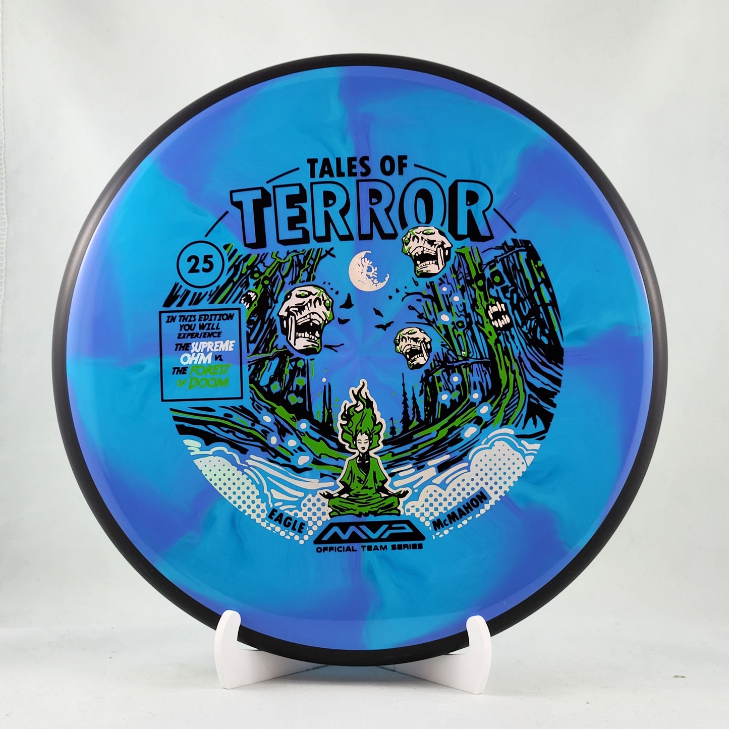 MVP Cosmic Neutron Ohm – 2025 Halloween Special Edition ( 2 , 5 , 0 , 1 )