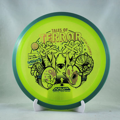 Axiom Particle Proton Insanity – 2025 Halloween Special Edition ( 9 , 5 , -2 , 1.5 )