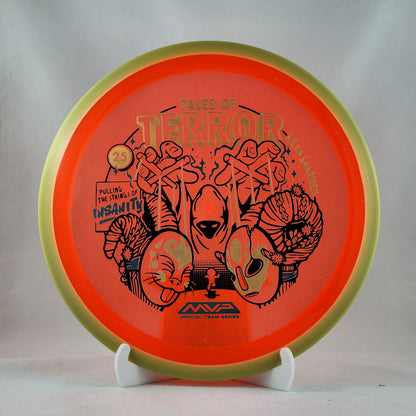 Axiom Particle Proton Insanity – 2025 Halloween Special Edition ( 9 , 5 , -2 , 1.5 )