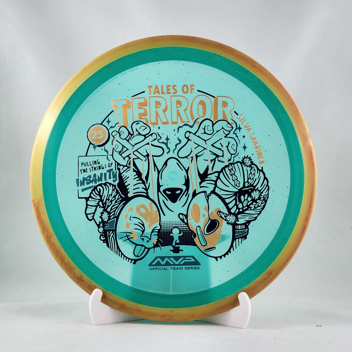 Axiom Particle Proton Insanity – 2025 Halloween Special Edition ( 9 , 5 , -2 , 1.5 )