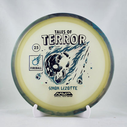 Axiom Particle Eclipse Fireball – 2025 Halloween Special Edition [ 9 , 3.5 , 0 , 3.5]