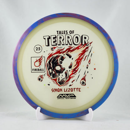 Axiom Particle Eclipse Fireball – 2025 Halloween Special Edition [ 9 , 3.5 , 0 , 3.5]