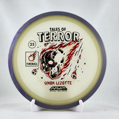 Axiom Particle Eclipse Fireball – 2025 Halloween Special Edition [ 9 , 3.5 , 0 , 3.5]