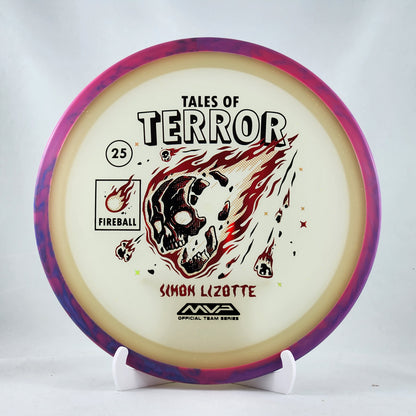 Axiom Particle Eclipse Fireball – 2025 Halloween Special Edition [ 9 , 3.5 , 0 , 3.5]