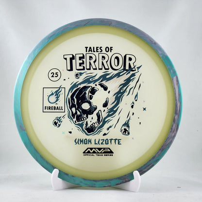 Axiom Particle Eclipse Fireball – 2025 Halloween Special Edition [ 9 , 3.5 , 0 , 3.5]