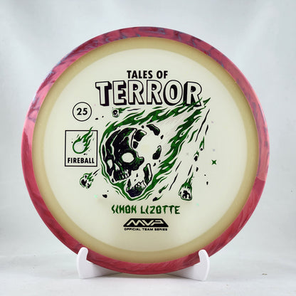 Axiom Particle Eclipse Fireball – 2025 Halloween Special Edition [ 9 , 3.5 , 0 , 3.5]