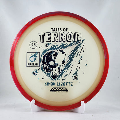 Axiom Particle Eclipse Fireball – 2025 Halloween Special Edition [ 9 , 3.5 , 0 , 3.5]